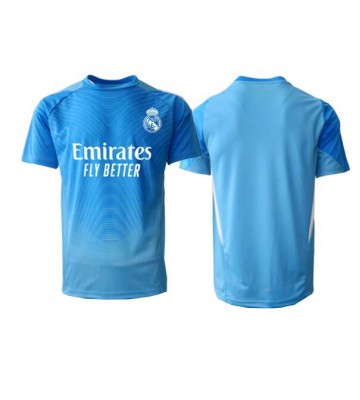 Real Madrid Goalkeeper Replica Home Stadium Shirt 2025-26 Short Sleeve